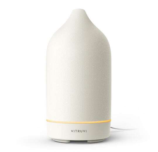 Vitruvi Stone Ceramic Ultrasonic Diffuser