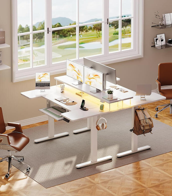 Dual Standing Desk
